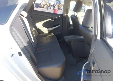 2010 Toyota Prius V from USA, damaged, VIN JTDKN3DU0A0155674